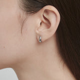 ciite' シーテ ピアス(両耳用) 【 金属アレルギー対応 】 ミニドロップピアス サージカルステンレス (両耳用)