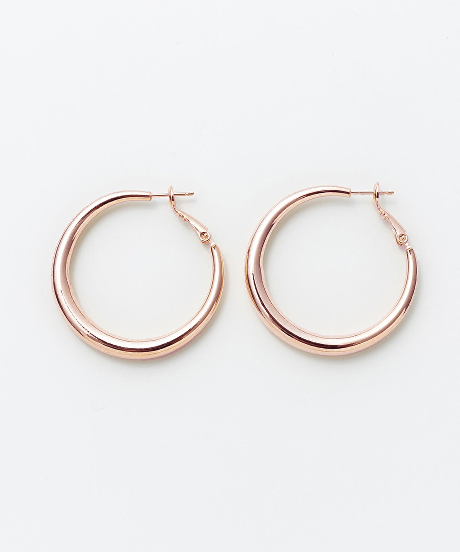 ciite' シーテ ピアス(両耳用) リングフープピアス (両耳用)