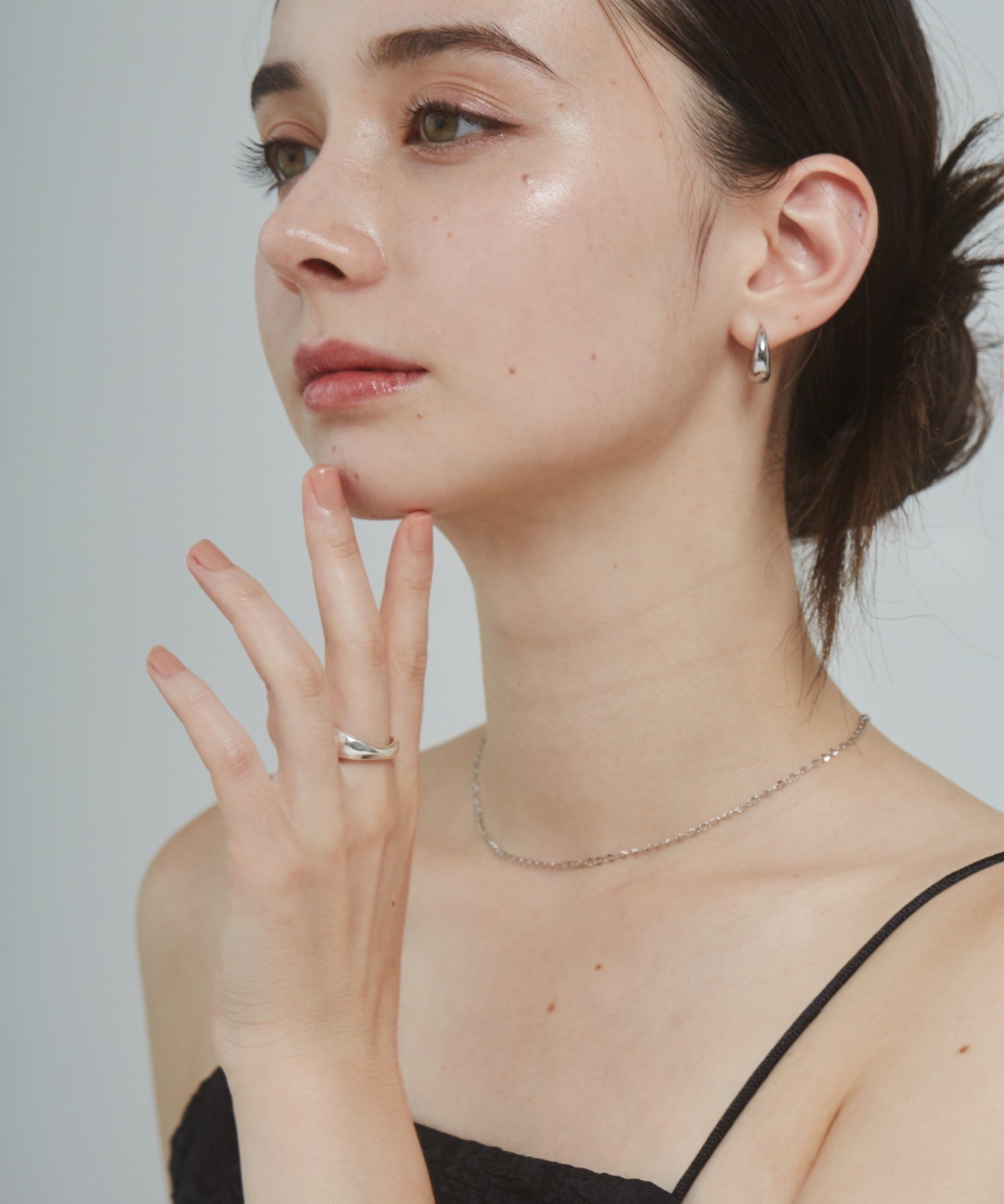 ciite' シーテ リング mat simple ring / マットシンプルリング