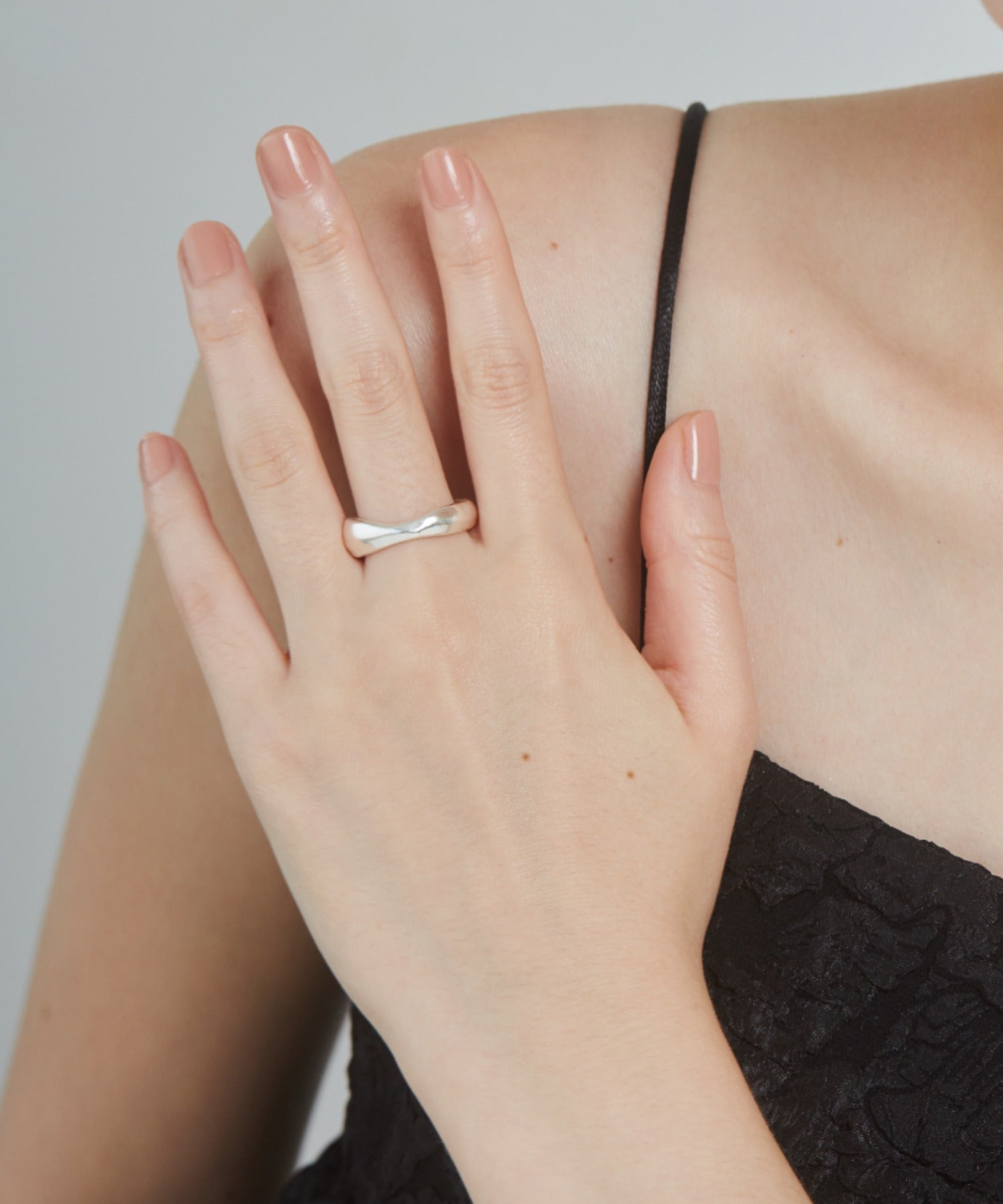 ciite' シーテ リング mat simple ring / マットシンプルリング