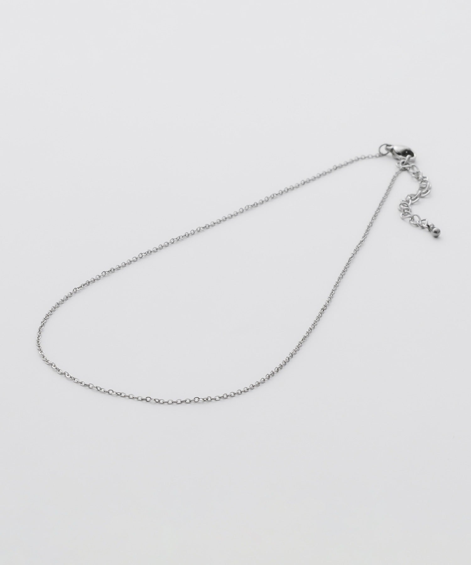 ciite' シーテ ネックレス 【 金属アレルギー対応 】 シンプルチェーンネックレス サージカルステンレス