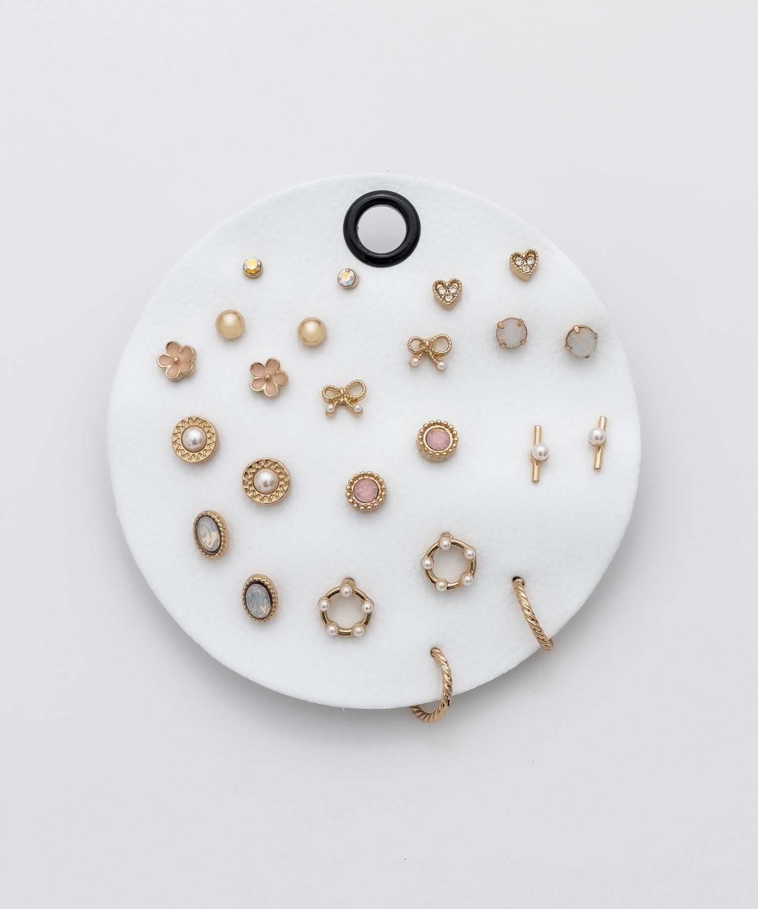 ciite' シーテ ピアス(両耳用) ピアス 12セット / pierce 12 set