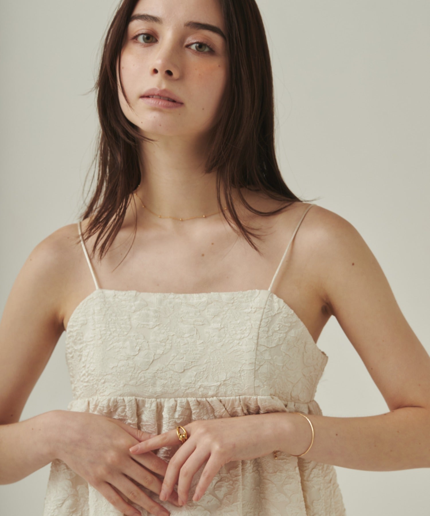 ciite' シーテ ネックレス 【 金属アレルギー対応 】simple snake bracelet / シンプルスネークチェーンブレスレット サージカルステンレス