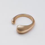 ciite' シーテ ネックレス 【 金属アレルギー対応 】ドロップリング / drop ring サージカルステンレス