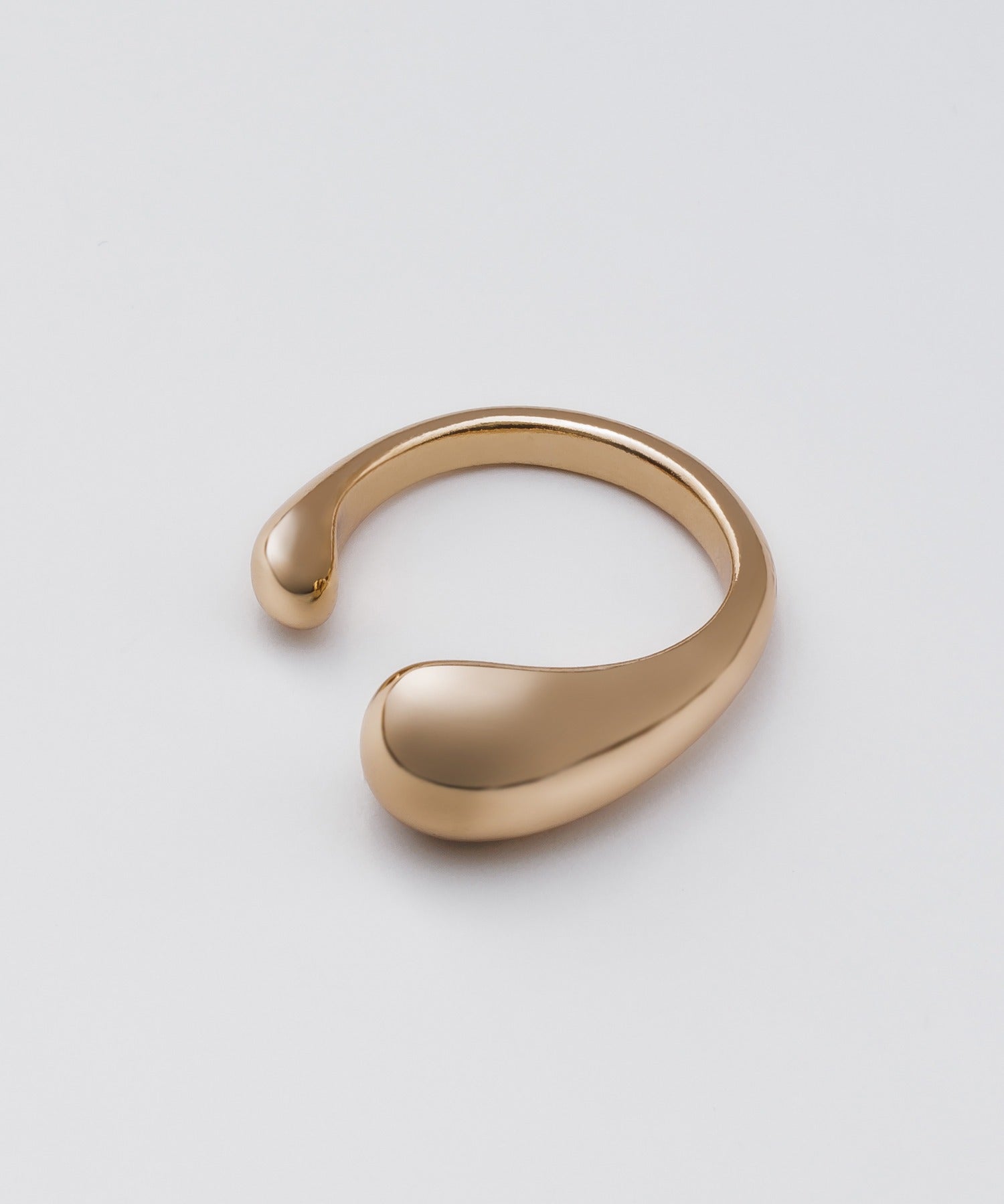 ciite' シーテ ネックレス 【 金属アレルギー対応 】ドロップリング / drop ring サージカルステンレス