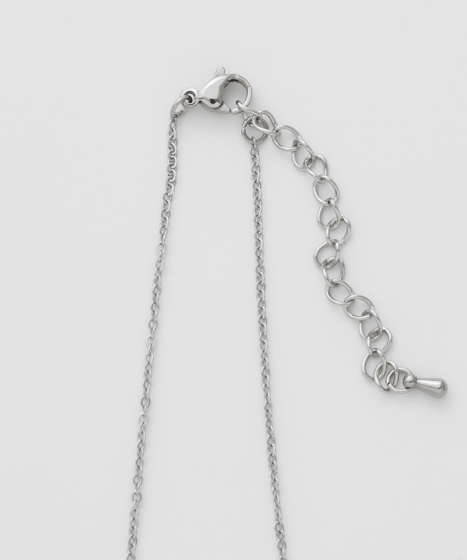 ciite' シーテ ネックレス 【 金属アレルギー対応 】 シンプルチェーンネックレス サージカルステンレス
