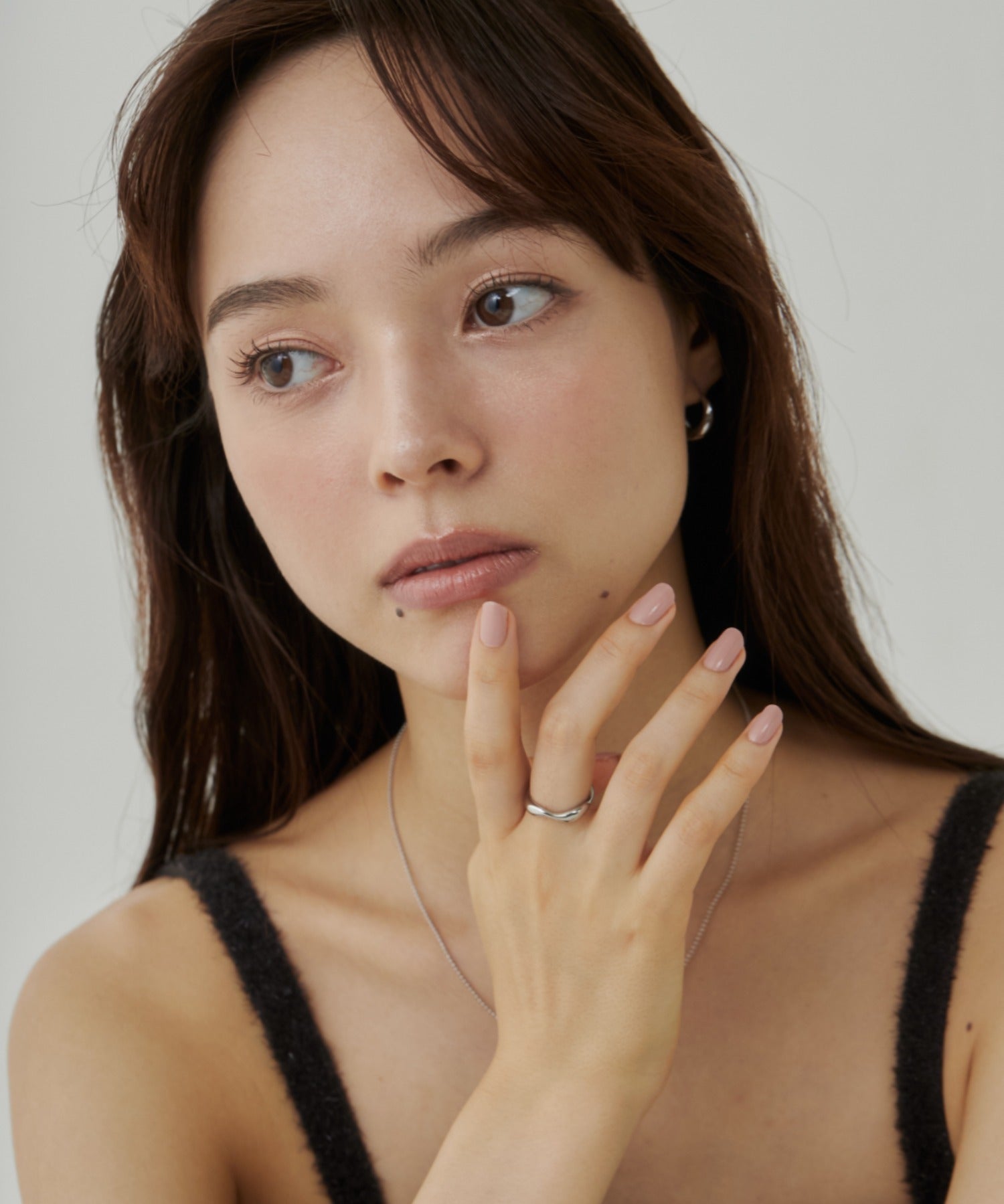 ciite' シーテ リング 【 金属アレルギー対応 】 ニュアンスリング サージカルステンレス