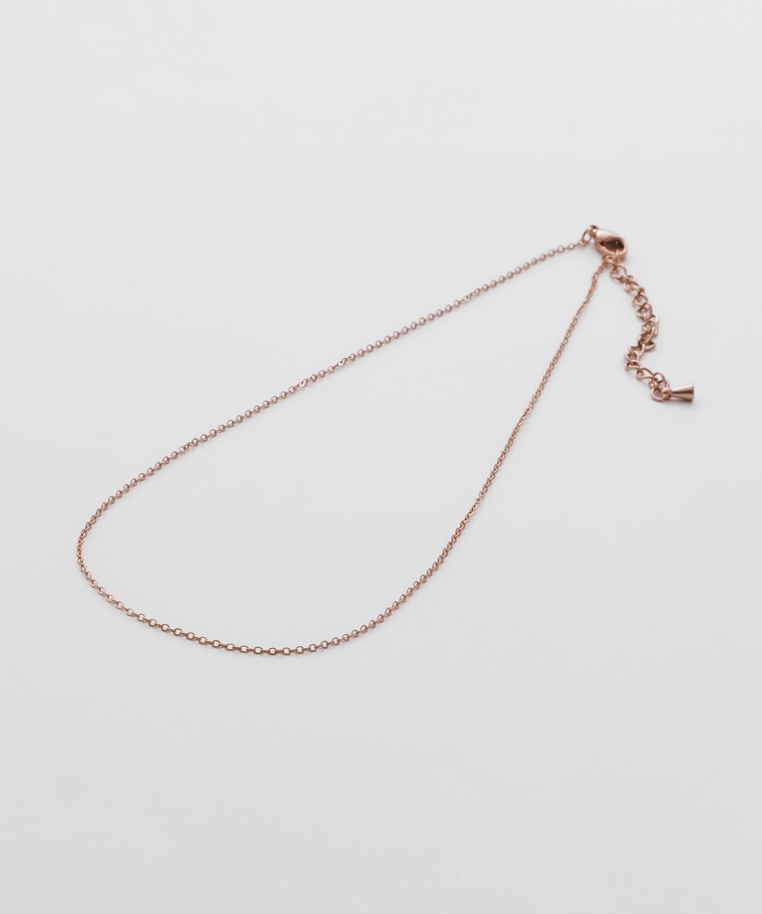ciite' シーテ ネックレス 【 金属アレルギー対応 】 シンプルチェーンネックレス サージカルステンレス
