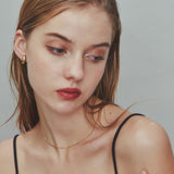 ciite' シーテ ネックレス simple snake necklace / シンプルスネークネックレス 1mm