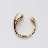 ciite' シーテ ネックレス 【 金属アレルギー対応 】ドロップリング / drop ring サージカルステンレス