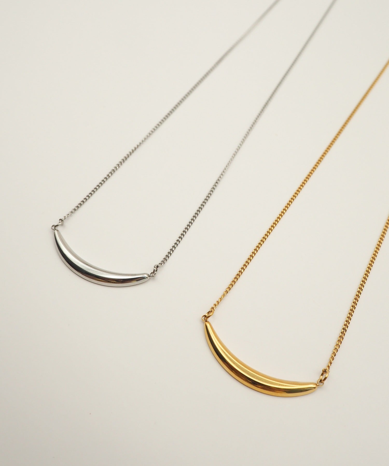 ciite' シーテ ネックレス 【 金属アレルギー対応 】 モチーフチェーンネックレス サージカルステンレス