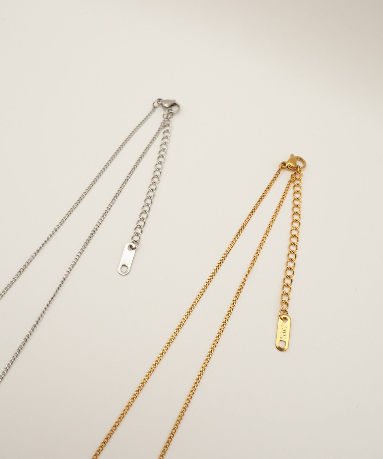 ciite' シーテ ネックレス 【 金属アレルギー対応 】 モチーフチェーンネックレス サージカルステンレス