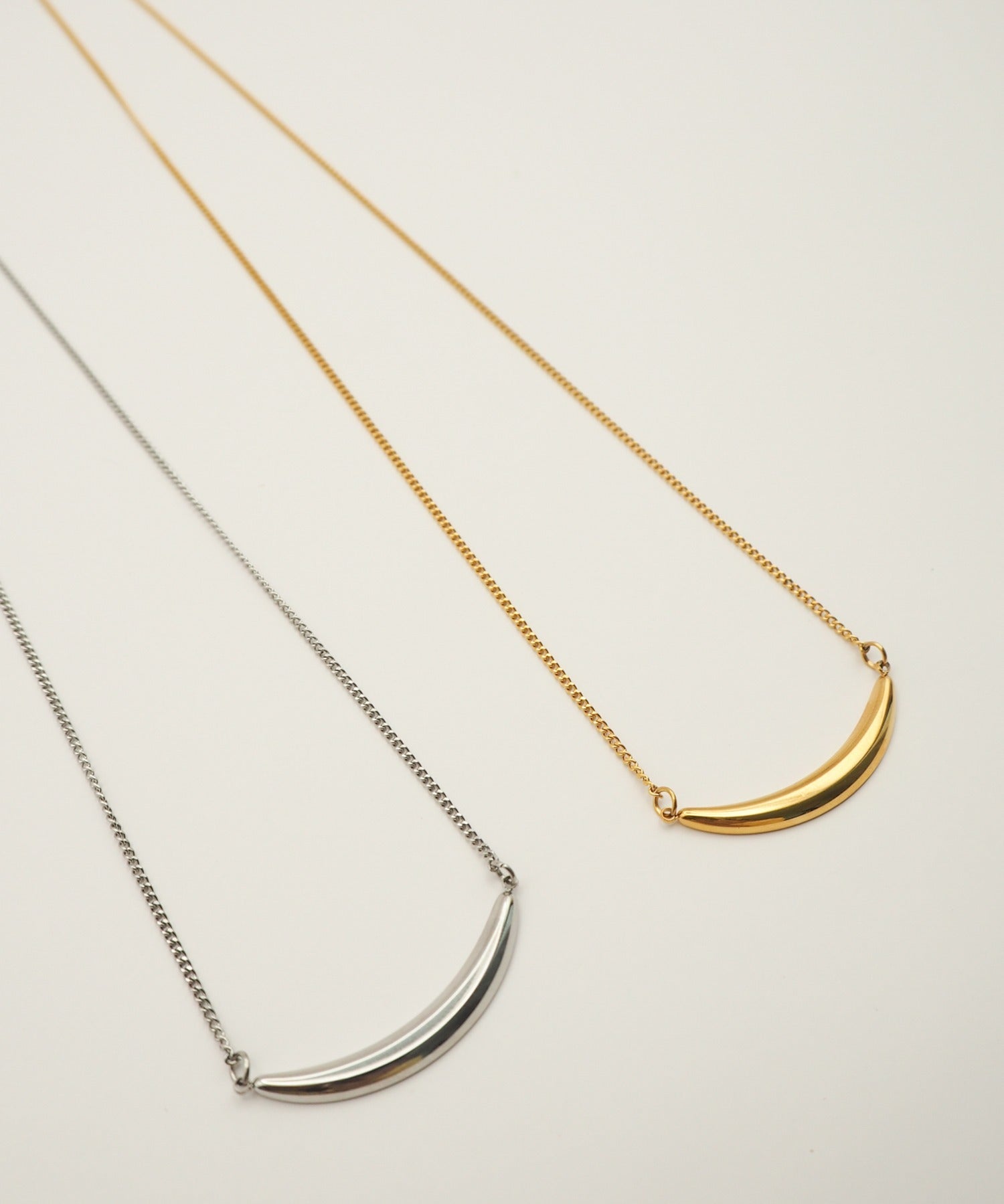 ciite' シーテ ネックレス 【 金属アレルギー対応 】 モチーフチェーンネックレス サージカルステンレス