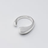 ciite' シーテ ネックレス 【 金属アレルギー対応 】ドロップリング / drop ring サージカルステンレス