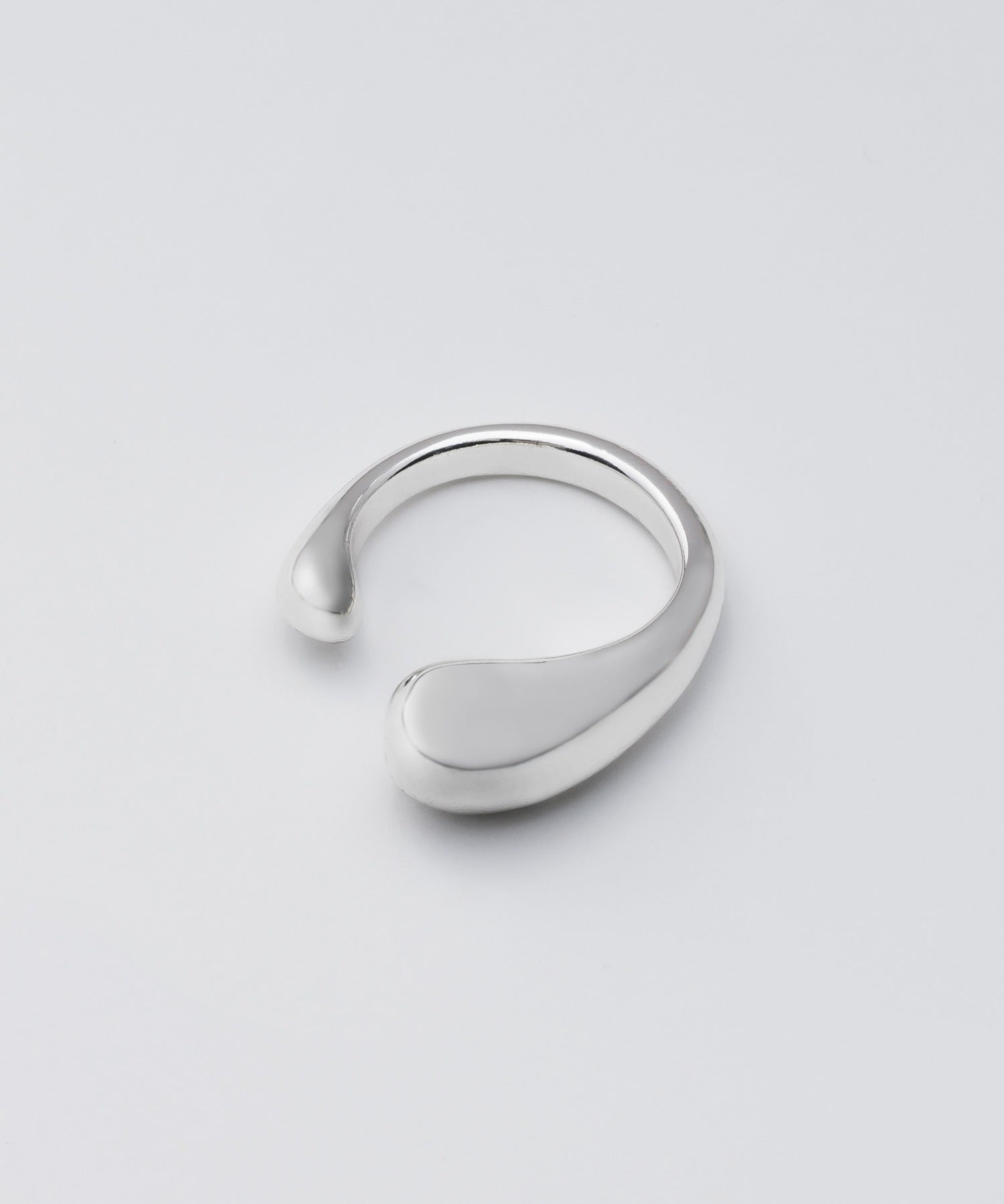 ciite' シーテ ネックレス 【 金属アレルギー対応 】ドロップリング / drop ring サージカルステンレス