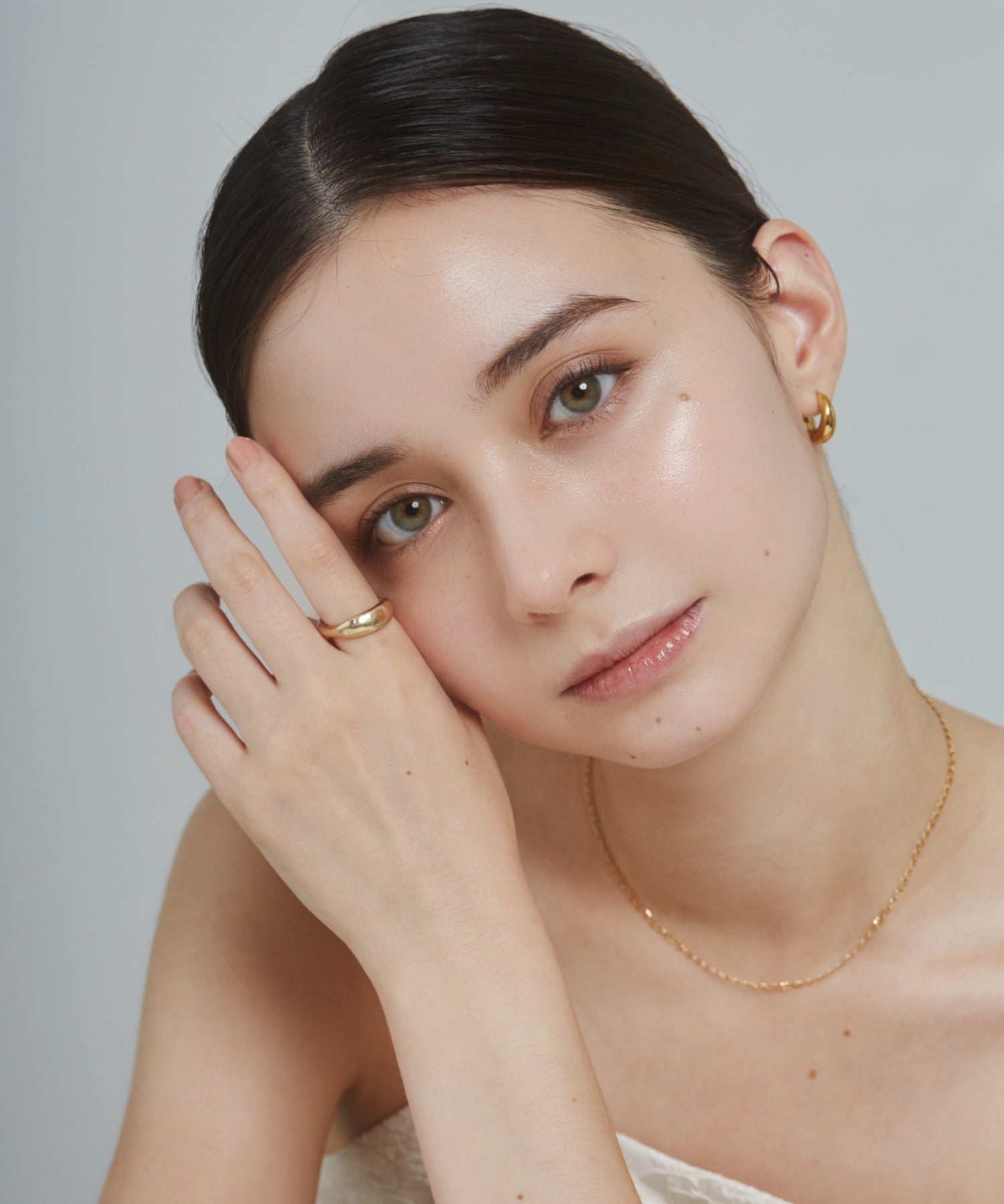 ciite' シーテ リング mat simple ring / マットシンプルリング