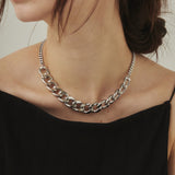 ciite' シーテ ネックレス silver chain necklace / シルバーチェーンネックレス
