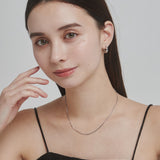ciite' シーテ ネックレス simple snake necklace / シンプルスネークネックレス 1mm
