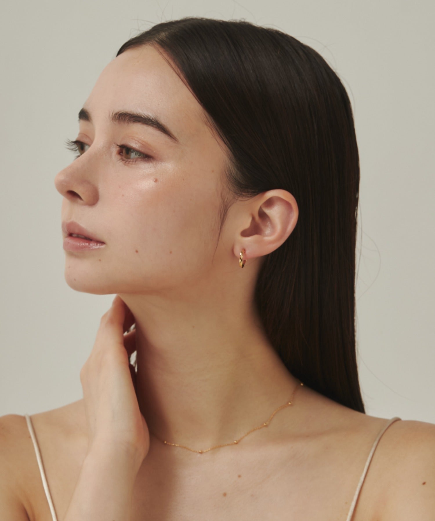 ciite' シーテ ピアス(両耳用) simple pierce / シンプルピアス (両耳用)