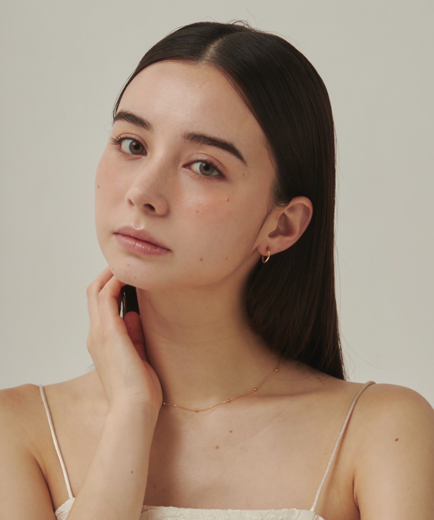 ciite' シーテ ピアス(両耳用) simple pierce / シンプルピアス (両耳用)