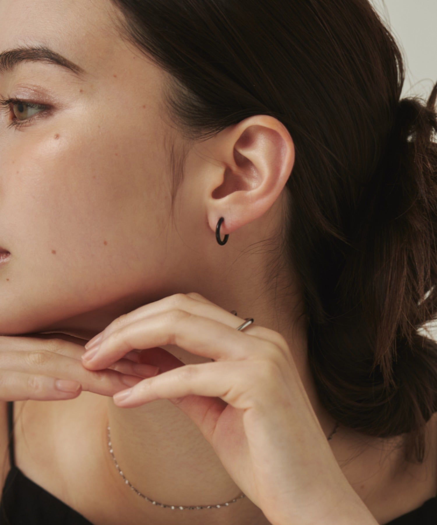 ciite' シーテ ピアス(両耳用) simple pierce / シンプルピアス (両耳用)