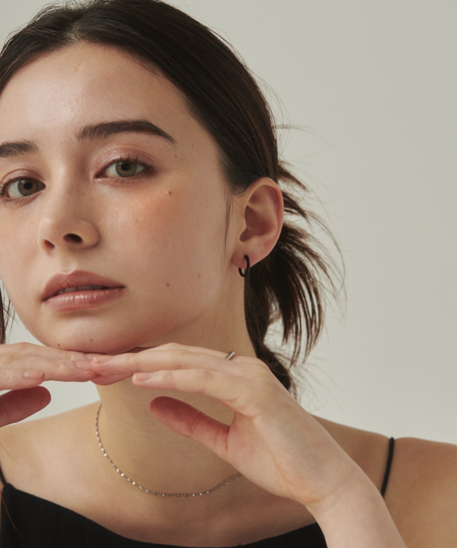 ciite' シーテ ピアス(両耳用) simple pierce / シンプルピアス (両耳用)