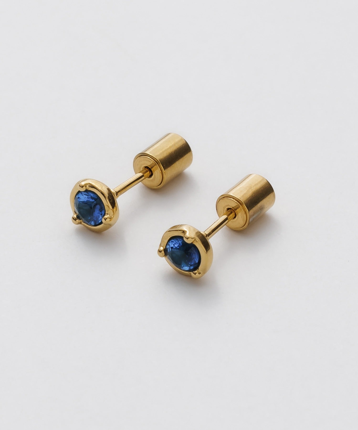 ciite' シーテ ピアス(両耳用) 【 金属アレルギー対応 】 シンプルカラービジュー ピアス サージカルステンレス (両耳用)