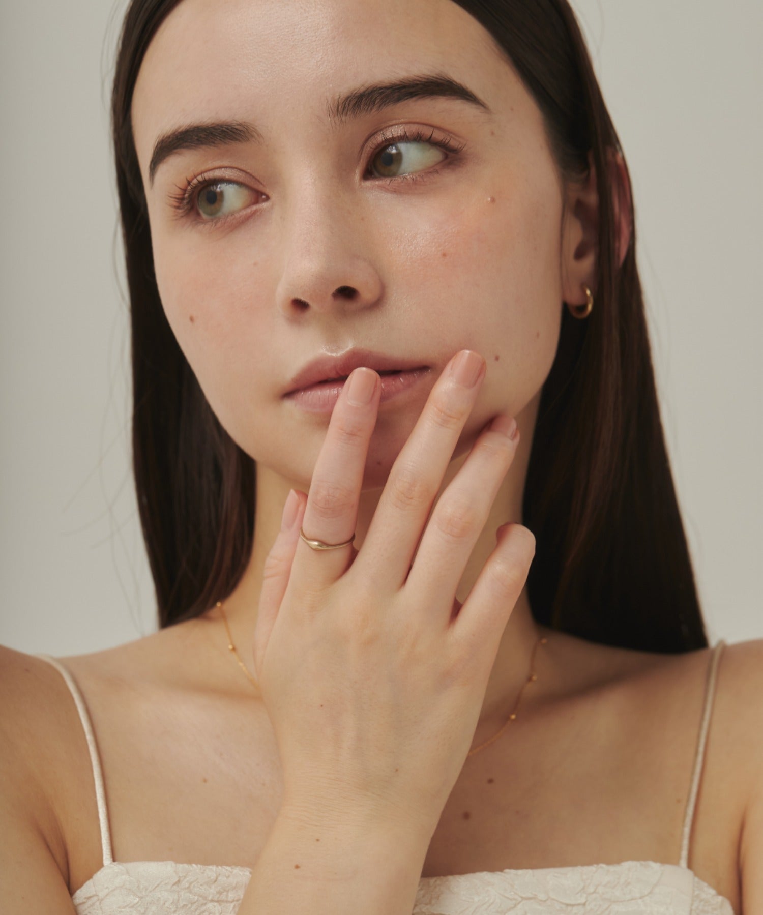 ciite' シーテ リング simple smooth ring