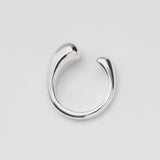 ciite' シーテ ネックレス 【 金属アレルギー対応 】ドロップリング / drop ring サージカルステンレス