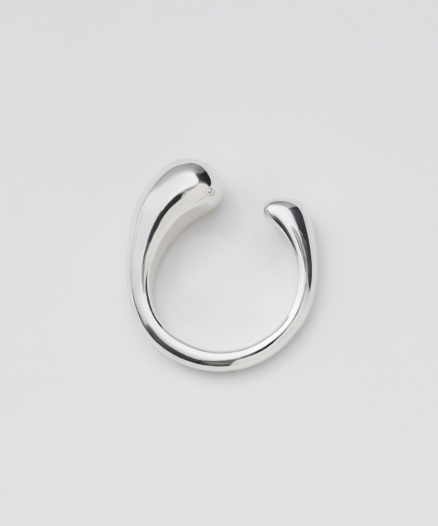 ciite' シーテ ネックレス 【 金属アレルギー対応 】ドロップリング / drop ring サージカルステンレス