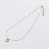 ciite' シーテ ネックレス ムーンビジューネックレス