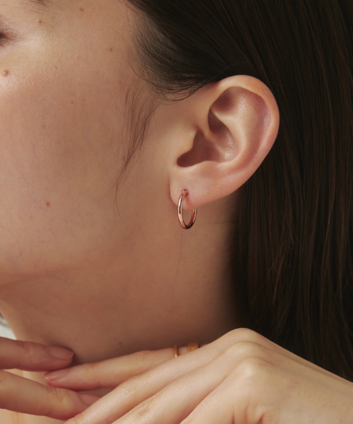 ciite' シーテ ピアス(両耳用) simple pierce / シンプルピアス (両耳用)