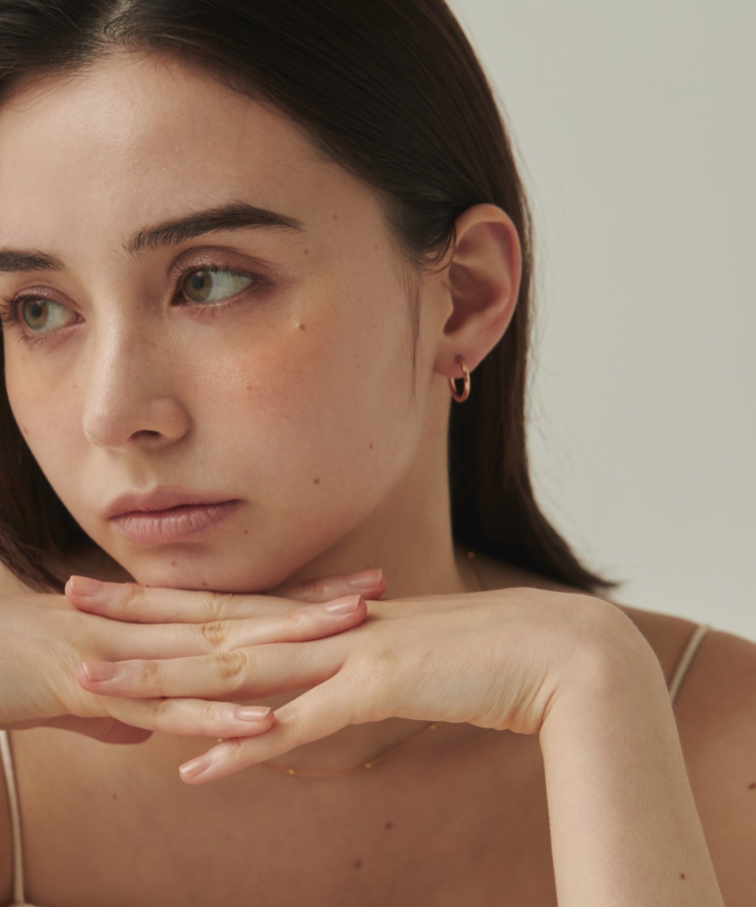 ciite' シーテ ピアス(両耳用) simple pierce / シンプルピアス (両耳用)
