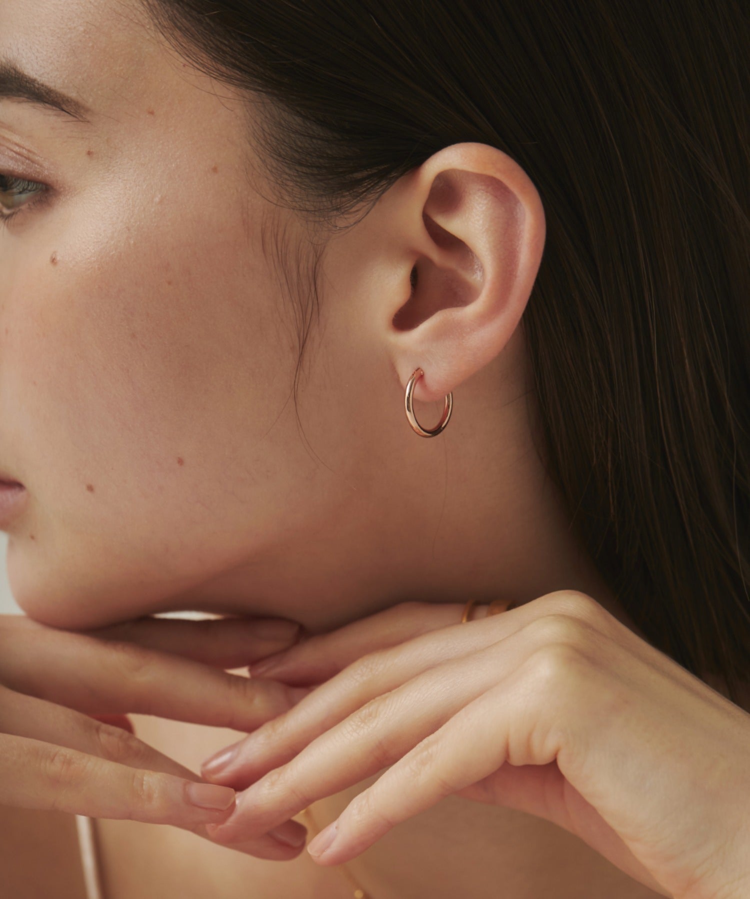 ciite' シーテ ピアス(両耳用) simple pierce / シンプルピアス (両耳用)