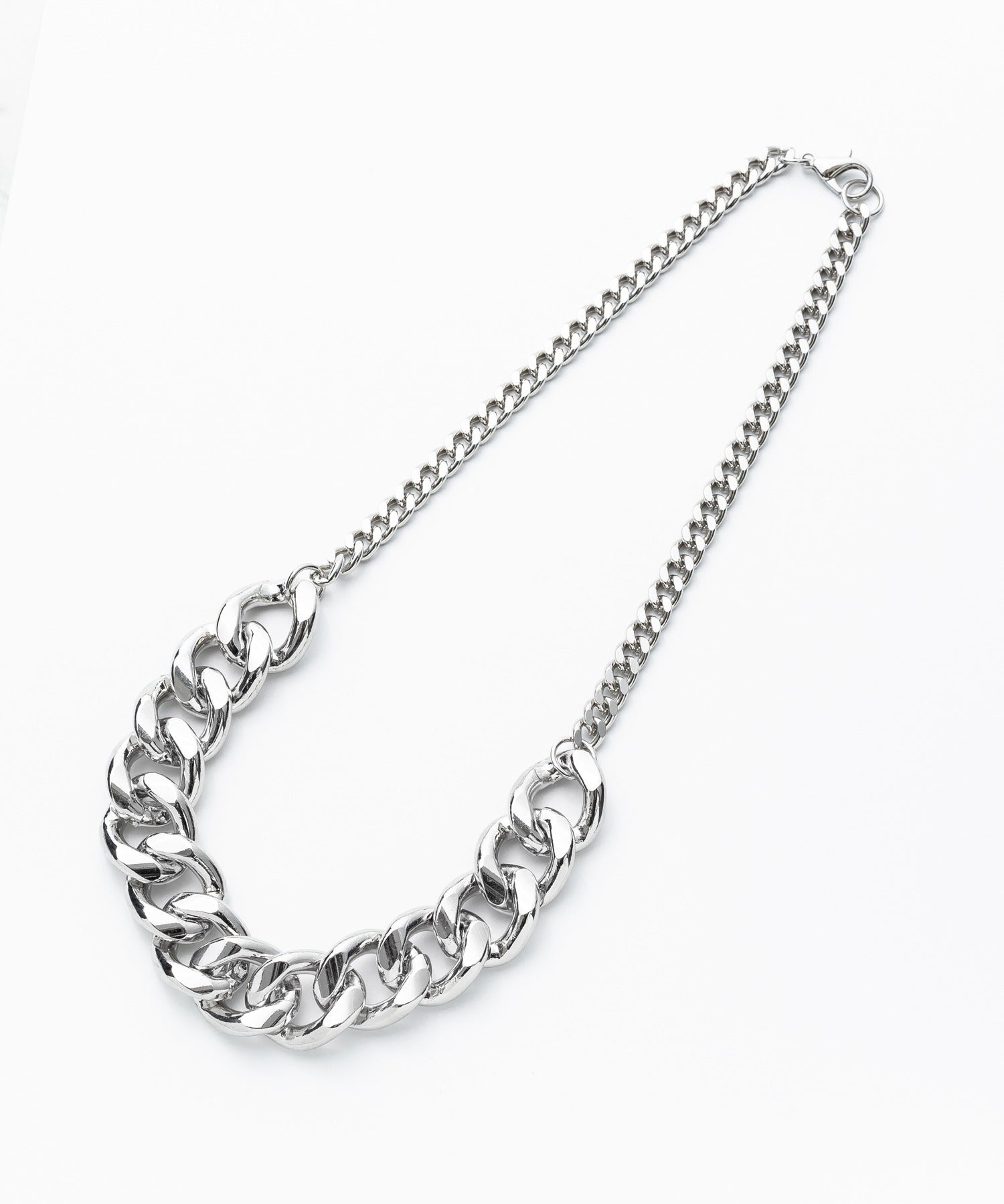 ciite' シーテ ネックレス silver chain necklace / シルバーチェーンネックレス