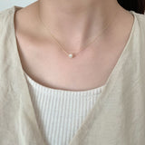 ciite' シーテ ネックレス 2way 淡水パールネックレス