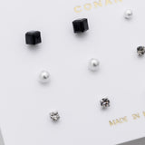ciite' シーテ ピアス(両耳用) ピアス 6セット / pierce 6 set