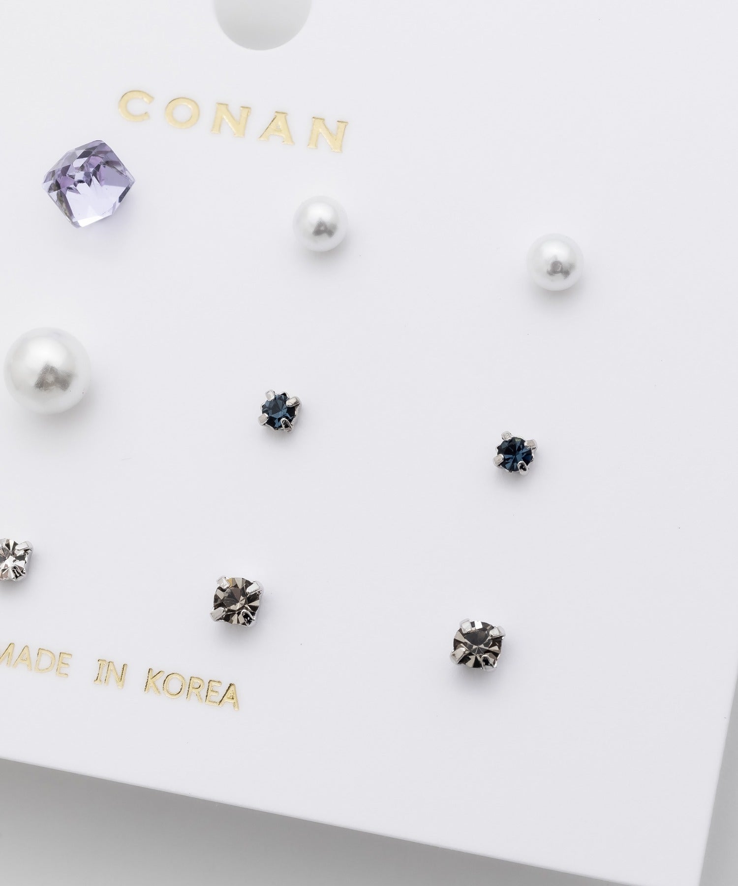 ciite' シーテ ピアス(両耳用) ピアス 6セット / pierce 6 set