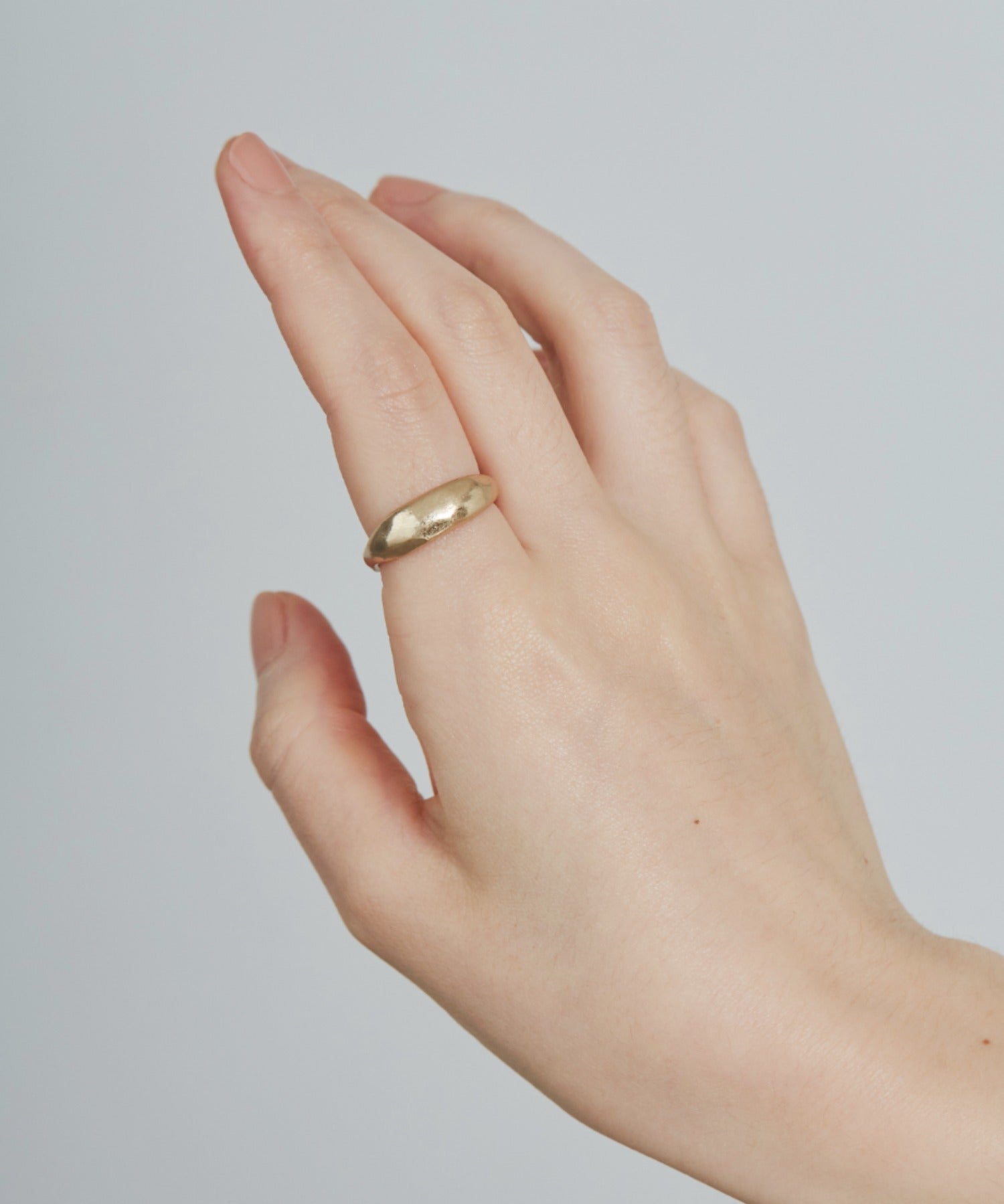 ciite' シーテ リング mat simple ring / マットシンプルリング