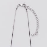 ciite' シーテ ネックレス 【 金属アレルギー対応 】simple snake necklace / シンプルスネークネックレス 1mm サージカルステンレス