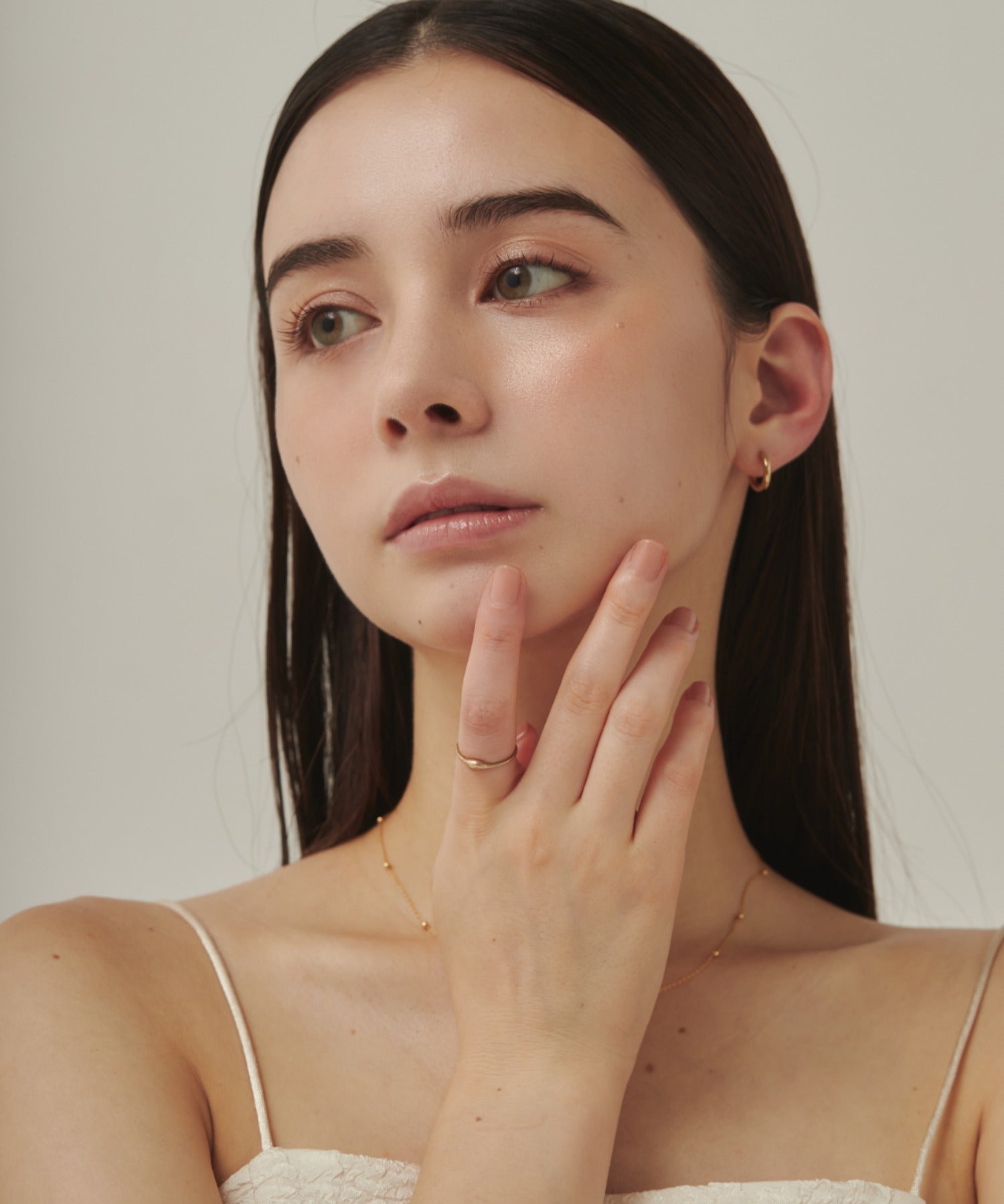 ciite' シーテ リング simple smooth ring