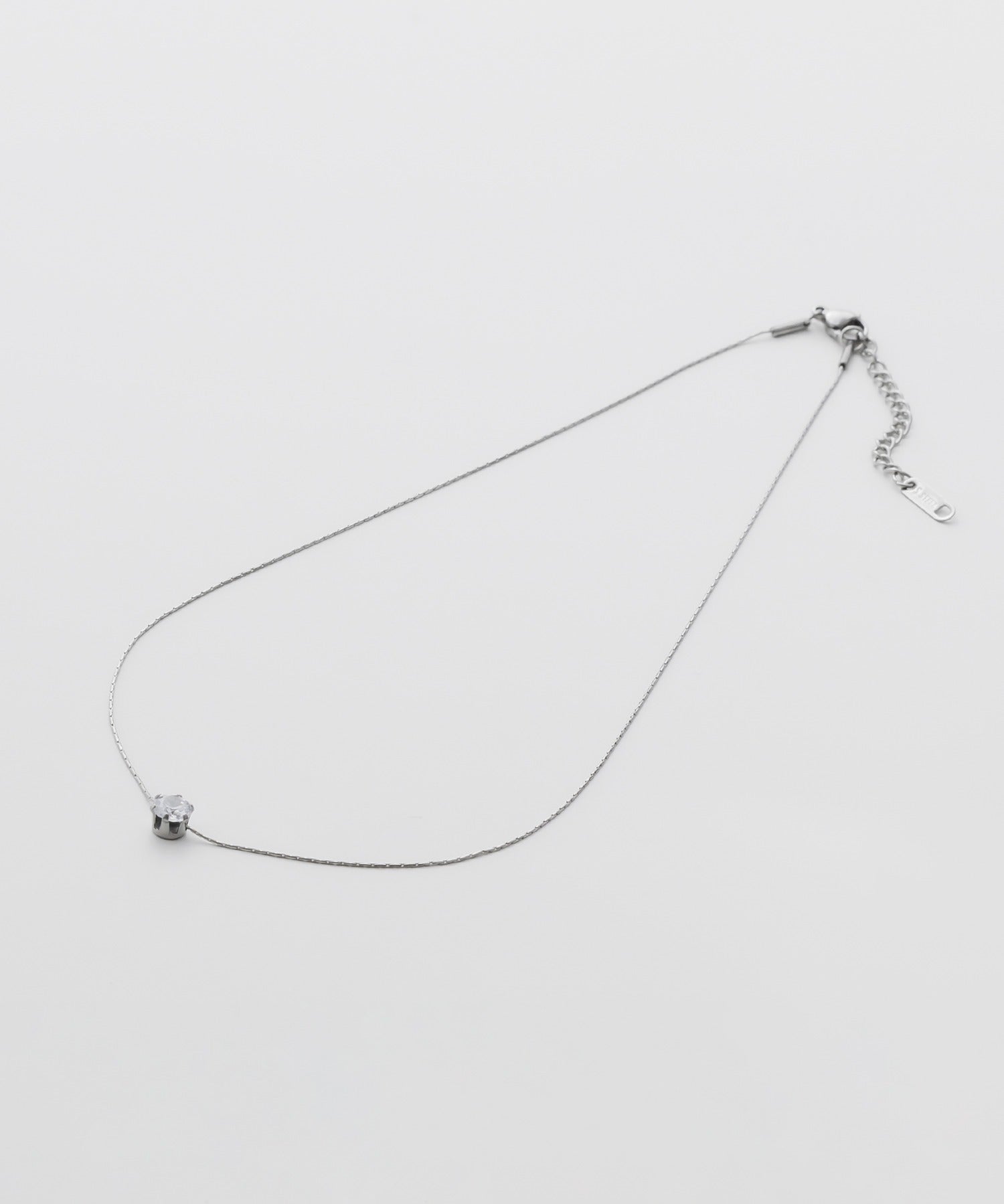 ciite' シーテ ネックレス 【 金属アレルギー対応 】 ビジューネックレス サージカルステンレス