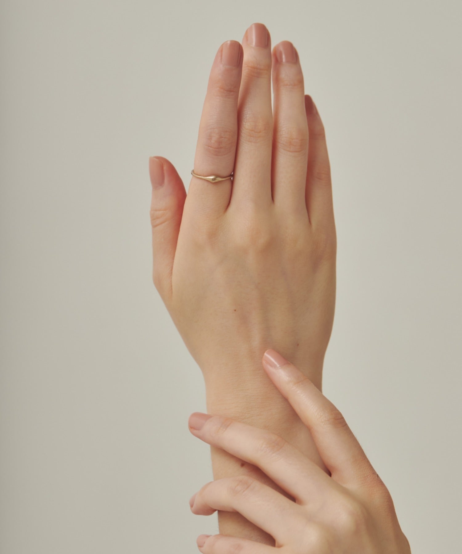 ciite' シーテ リング simple smooth ring
