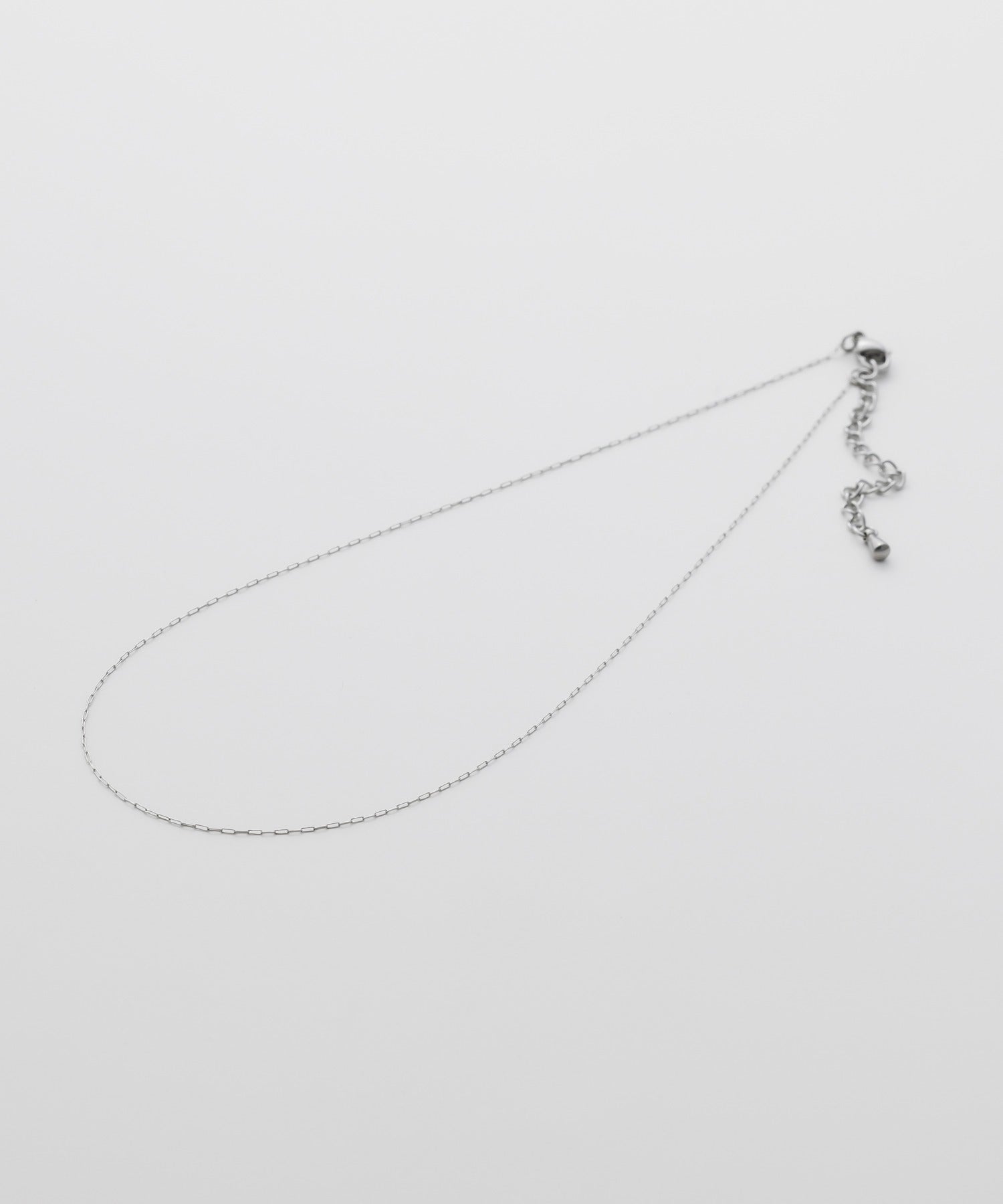 ciite' シーテ ネックレス 【 金属アレルギー対応 】 シンプルチェーンネックレス サージカルステンレス