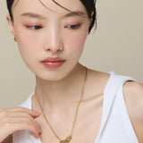 ciite' シーテ ネックレス 【 金属アレルギー対応 】 モチーフネックレス サージカルステンレス