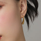 ciite' シーテ ピアス(両耳用) 【 金属アレルギー対応 】 フックピアス サージカルステンレス (両耳用)