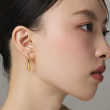 ciite' シーテ ピアス(両耳用) 【 金属アレルギー対応 】 フックピアス サージカルステンレス (両耳用)