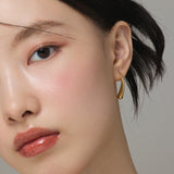 ciite' シーテ ピアス(両耳用) 【 金属アレルギー対応 】 フックピアス サージカルステンレス (両耳用)