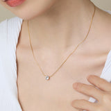 ciite' シーテ ネックレス 【 金属アレルギー対応 】 ビジューネックレス サージカルステンレス