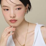 ciite' シーテ ピアス(両耳用) 【 金属アレルギー対応 】 ミニドロップピアス サージカルステンレス (両耳用)